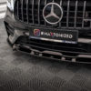 Etusplitteri (V1) Mercedes-AMG GLB 35 / AMG-Line X247, Maxton-3