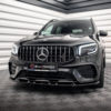 Etusplitteri (V1) Mercedes-AMG GLB 35 / AMG-Line X247, Maxton