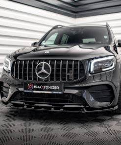 Etusplitteri (V1) Mercedes-AMG GLB 35 / AMG-Line X247, Maxton