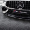 Etusplitteri (V1) Mercedes-AMG GT 43 4 Door Coupe V8 Styling Package, Maxton-3