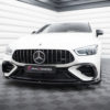 Etusplitteri (V1) Mercedes-AMG GT 43 4 Door Coupe V8 Styling Package, Maxton