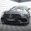 Etusplitteri (V1) Mercedes-AMG GT 53 4-Door Coupe, Maxton