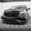 Etusplitteri (V1) Mercedes-Benz A AMG-Line W176 Facelift, Maxton