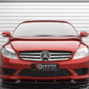 Etusplitteri (V1) Mercedes-Benz CL 63 AMG C216, Maxton-2