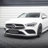 Etusplitteri (V1) Mercedes-Benz CLA A35 AMG / AMG-Line C118, Maxton