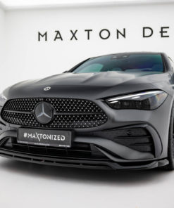 Etusplitteri (V1) Mercedes-Benz CLE AMG-Line C236, Maxton