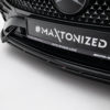 Etusplitteri (V1) Mercedes-Benz CLE AMG-Line C236, Maxton-3