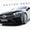 Etusplitteri (V1) Mercedes-Benz CLS AMG-Line C257, Maxton