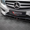 Etusplitteri (V1) Mercedes-Benz E AMG-Line Sedan W212 Facelift, Maxton-3