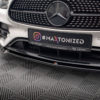 Etusplitteri (V1) Mercedes-Benz E AMG-Line W213 Facelift, Maxton-3