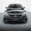 Etusplitteri (V1) Mercedes-Benz E AMG-Line W214, Maxton-2