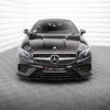 Etusplitteri (V1) Mercedes-Benz E-Class W213 Coupe / Cabriolet AMG-Line / 53 AMG (238), Maxton-2