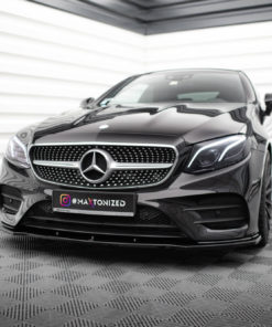 Etusplitteri (V1) Mercedes-Benz E-Class W213 Coupe / Cabriolet AMG-Line / 53 AMG (238), Maxton
