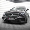 Etusplitteri (V1) Mercedes-Benz E-Class W213 Coupe / Cabriolet AMG-Line / 53 AMG (238), Maxton