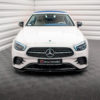 Etusplitteri (V1) Mercedes-Benz E-Class W213 Coupe / Cabriolet AMG-Line / 53 AMG (238 FL), Maxton-2