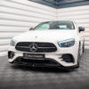 Etusplitteri (V1) Mercedes-Benz E-Class W213 Coupe / Cabriolet AMG-Line / 53 AMG (238 FL), Maxton