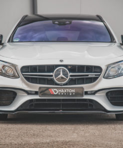 Etusplitteri (V1) Mercedes-Benz E63 AMG Estate/Sedan S213/W213, Maxton