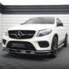 Etusplitteri (V1) Mercedes-Benz GLE Coupe 43 AMG / AMG-Line C292, Maxton