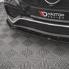 Etusplitteri (V1) Mercedes-Benz GLE Coupe / SUV 63 AMG C292 / W166, Maxton-3