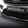 Etusplitteri (V1) Mercedes-Benz S AMG-Line W222 Facelift, Maxton-3