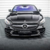Etusplitteri (V1) Mercedes-Benz S Coupe AMG-Line C217 Facelift, Maxton-2