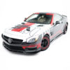 Etusplitteri (V1) Mercedes-Benz SL 63 AMG R231, Maxton-2