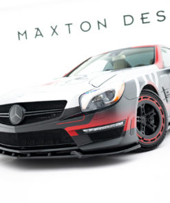 Etusplitteri (V1) Mercedes-Benz SL 63 AMG R231, Maxton