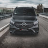 Etusplitteri (V1) Mercedes-Benz V-Class AMG-Line W447, Maxton-2