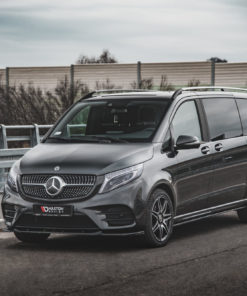 Etusplitteri (V1) Mercedes-Benz V-Class AMG-Line W447, Maxton