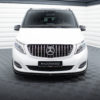 Etusplitteri (V1) Mercedes-Benz V-Class W447, Maxton-3