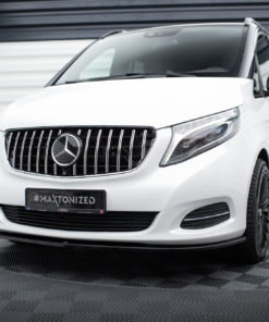 Etusplitteri (V1) Mercedes-Benz V-Class W447, Maxton