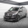 Etusplitteri (V1) Mercedes-Benz V-Class W447 Facelift, Maxton