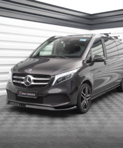 Etusplitteri (V1) Mercedes-Benz V-Class W447 Facelift, Maxton