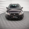 Etusplitteri (V1) Seat Exeo, Maxton-2