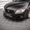 Etusplitteri (V1) Seat Exeo, Maxton-3