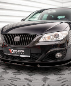 Etusplitteri (V1) Seat Exeo, Maxton