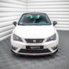 Etusplitteri (V1) Seat Ibiza FR SC Mk4 Facelift, Maxton