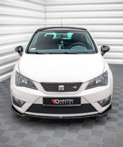 Etusplitteri (V1) Seat Ibiza FR SC Mk4 Facelift, Maxton