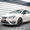 Etusplitteri (V1) Seat Ibiza FR SC Mk4 Facelift, Maxton-2