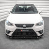 Etusplitteri (V1) Seat Ibiza FR/ Standard Mk5, Maxton