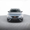 Etusplitteri (V1) Seat Leon Cupra / FR Mk3 FL, Maxton-2