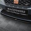Etusplitteri (V1) Seat Leon Cupra / FR Mk3 FL, Maxton-3