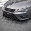 Etusplitteri (V1) Seat Leon FR / Cupra Mk3, Maxton