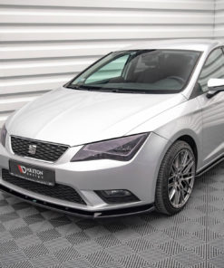 Etusplitteri (V1) Seat Leon Mk3, Maxton