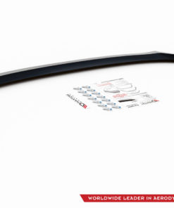 Etusplitteri (V1) Skoda Enyaq iV, Maxton-5