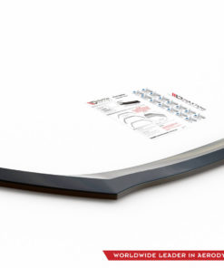 Etusplitteri (V1) Skoda Enyaq iV, Maxton-4