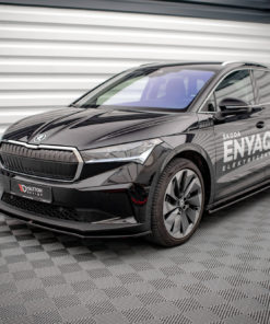 Etusplitteri (V1) Skoda Enyaq iV, Maxton