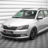 Etusplitteri (V1) Skoda Fabia Mk3, Maxton
