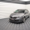 Etusplitteri (V1) Skoda Octavia Mk3 Facelift, Maxton-2
