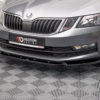 Etusplitteri (V1) Skoda Octavia Mk3 Facelift, Maxton